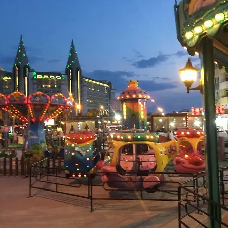 Esila Park 安塔利亚